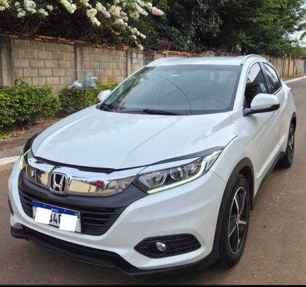 HONDA HR-V 1.8 16V FLEX EX 4P AUTOMÁTICO HONDA HR-V 1.8 16V FLEX EX 4P AUTOMÁTICO